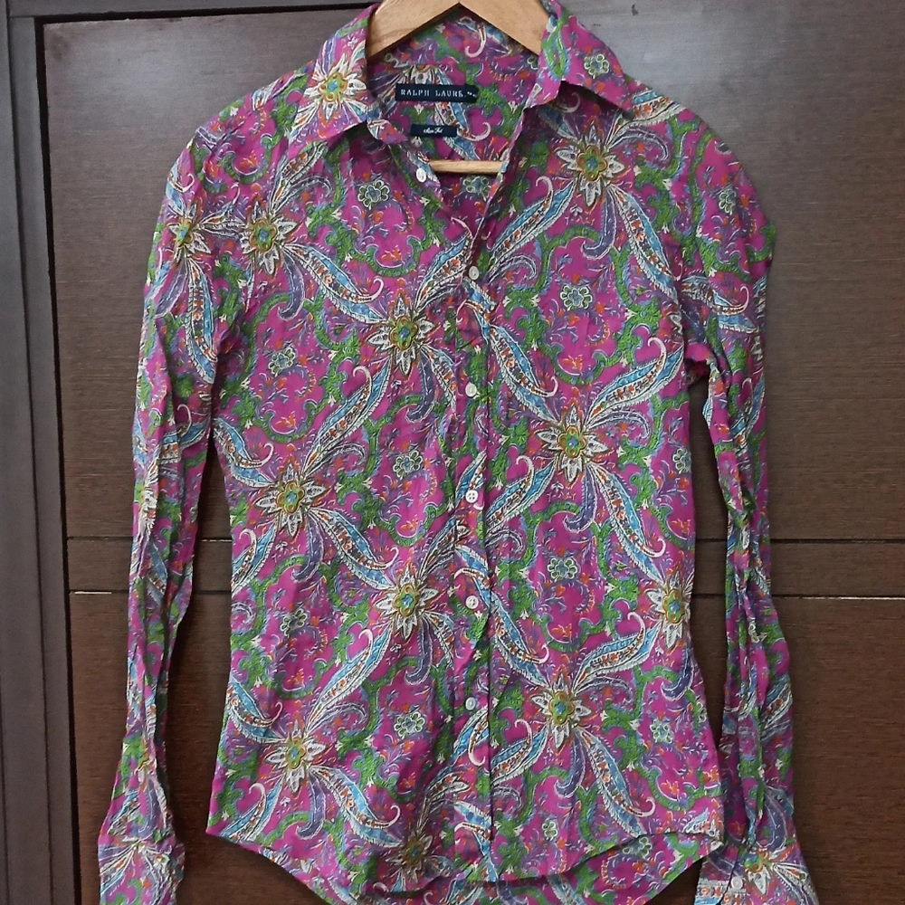 Ralph Lauren - Picture 1 of 4